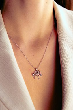 Lüks Altın ve Elmas Mücevher