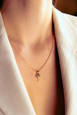 Lüks Altın ve Elmas Mücevher