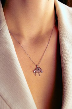 Lüks Altın ve Elmas Mücevher