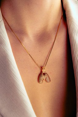 Lüks Altın ve Elmas Mücevher