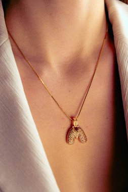 Lüks Altın ve Elmas Mücevher