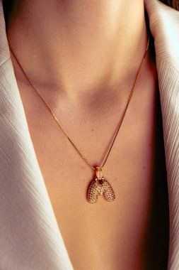 Lüks Altın ve Elmas Mücevher