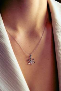 Lüks Altın ve Elmas Mücevher