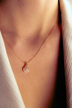 Lüks Altın ve Elmas Mücevher