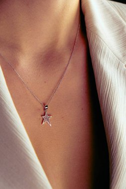 Lüks Altın ve Elmas Mücevher