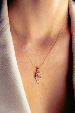 Lüks Altın ve Elmas Mücevher