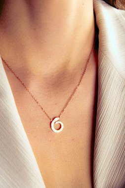 Lüks Altın ve Elmas Mücevher