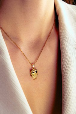 Lüks Altın ve Elmas Mücevher