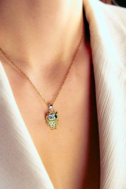 Lüks Altın ve Elmas Mücevher