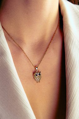 Lüks Altın ve Elmas Mücevher