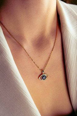 Lüks Altın ve Elmas Mücevher