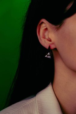 Lüks Altın ve Elmas Mücevher