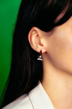 Lüks Altın ve Elmas Mücevher