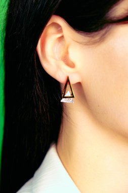 Lüks Altın ve Elmas Mücevher