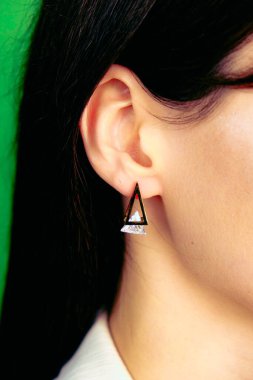 Lüks Altın ve Elmas Mücevher