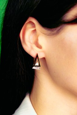 Lüks Altın ve Elmas Mücevher