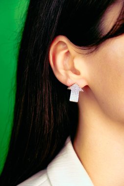 Lüks Altın ve Elmas Mücevher