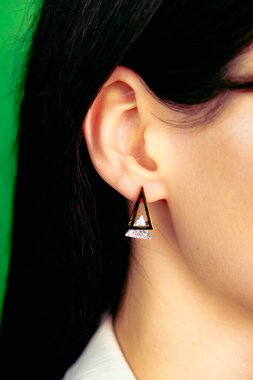 Lüks Altın ve Elmas Mücevher