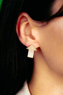 Lüks Altın ve Elmas Mücevher