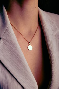 Lüks Altın ve Elmas Mücevher