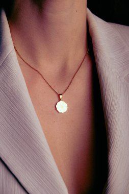 Lüks Altın ve Elmas Mücevher