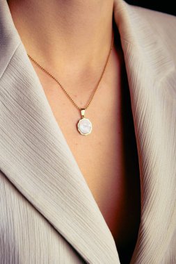 Lüks Altın ve Elmas Mücevher