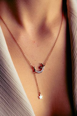 Lüks Altın ve Elmas Mücevher