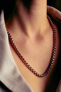 Lüks Altın ve Elmas Mücevher