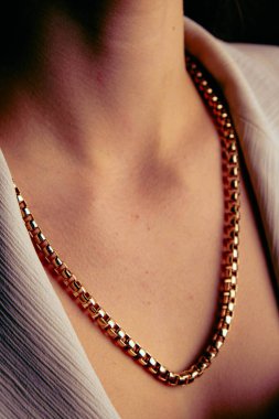 Lüks Altın ve Elmas Mücevher