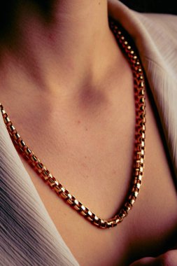 Lüks Altın ve Elmas Mücevher