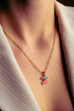 Lüks Altın ve Elmas Mücevher