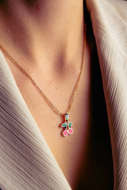 Lüks Altın ve Elmas Mücevher