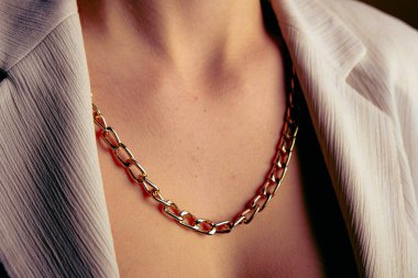 Lüks Altın ve Elmas Mücevher