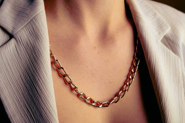 Lüks Altın ve Elmas Mücevher