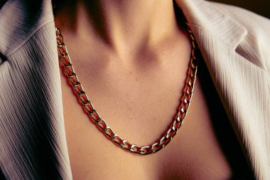 Lüks Altın ve Elmas Mücevher