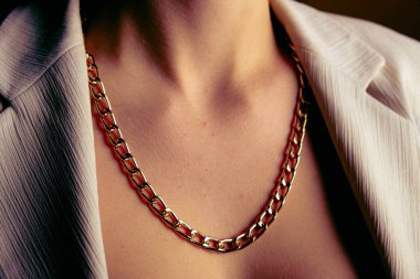 Lüks Altın ve Elmas Mücevher