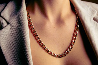 Lüks Altın ve Elmas Mücevher