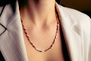 Lüks Altın ve Elmas Mücevher