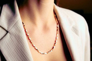 Lüks Altın ve Elmas Mücevher