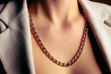 Lüks Altın ve Elmas Mücevher