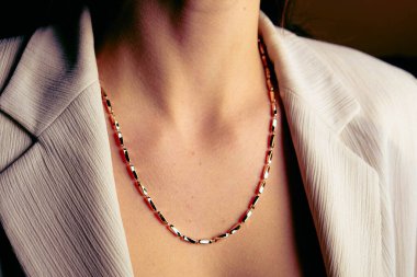 Lüks Altın ve Elmas Mücevher