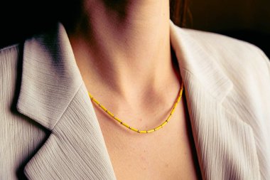 Lüks Altın ve Elmas Mücevher