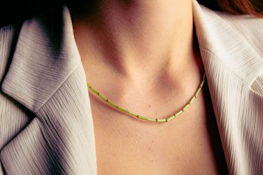 Lüks Altın ve Elmas Mücevher