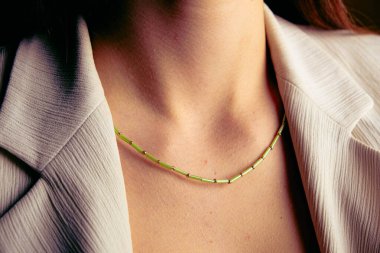 Lüks Altın ve Elmas Mücevher