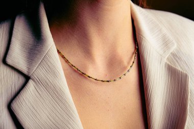 Lüks Altın ve Elmas Mücevher