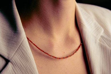 Lüks Altın ve Elmas Mücevher