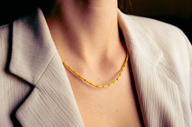 Lüks Altın ve Elmas Mücevher