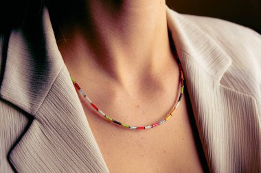 Lüks Altın ve Elmas Mücevher