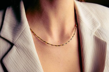 Lüks Altın ve Elmas Mücevher