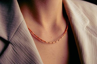 Lüks Altın ve Elmas Mücevher